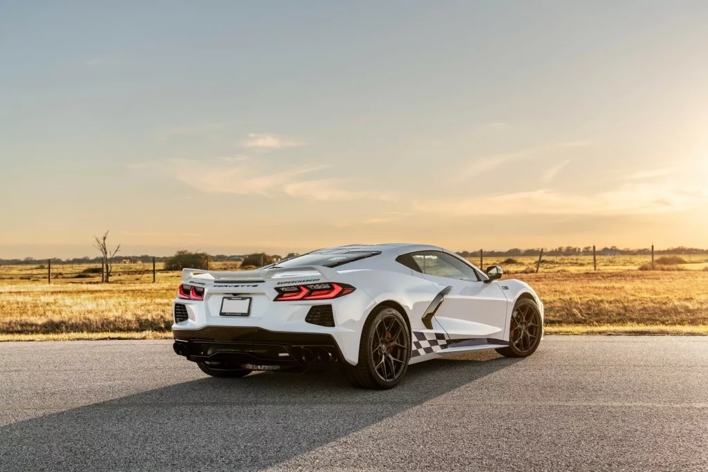 2023 Hennessey C8 Corvette 1 Motor16