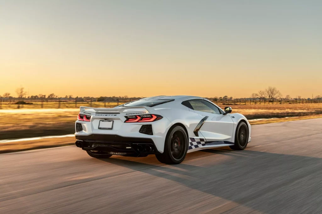 2023 Hennessey C8 Corvette 5 Motor16