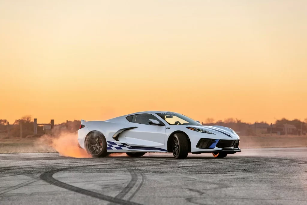 2023 Hennessey C8 Corvette 7 Motor16