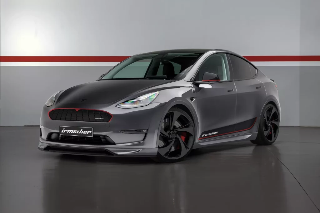 2023 Irmscher Tesla Model Y 3 Motor16