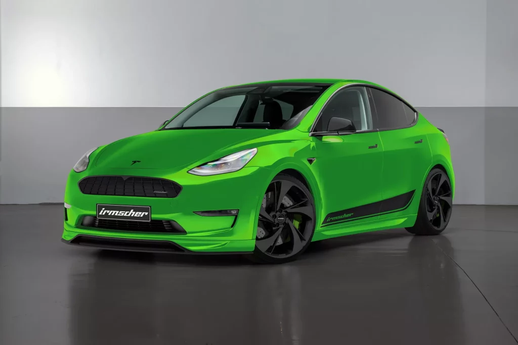 2023 Irmscher Tesla Model Y 4 Motor16