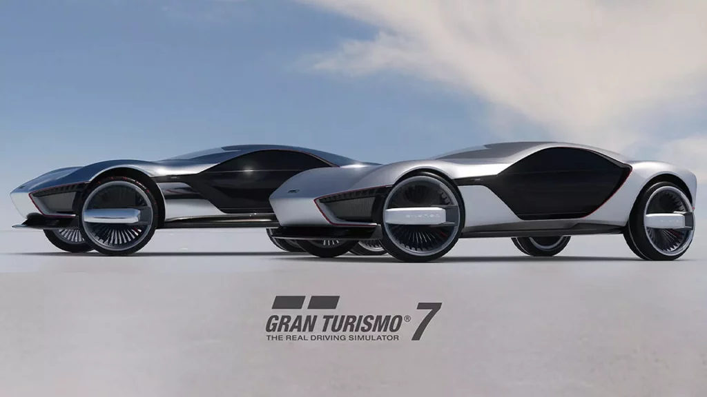 2023 Italdesign Exeneo Gran Turismo 7 Motor16
