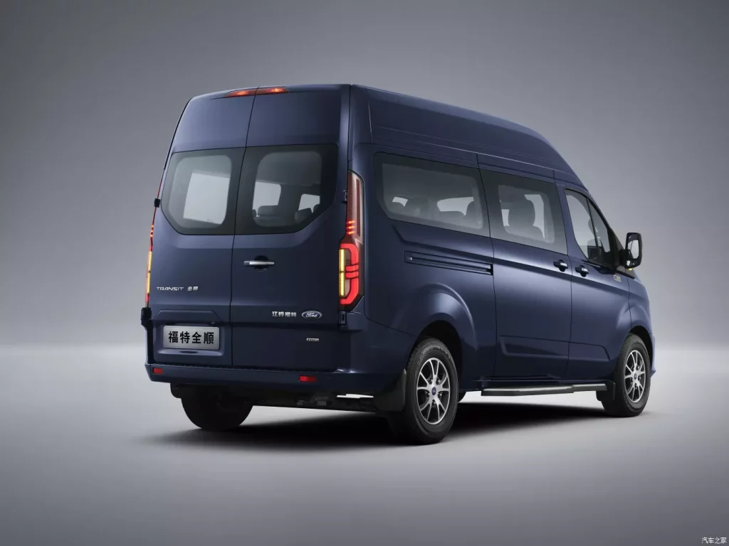 2023 Jiangling Ford Transit 2 Motor16