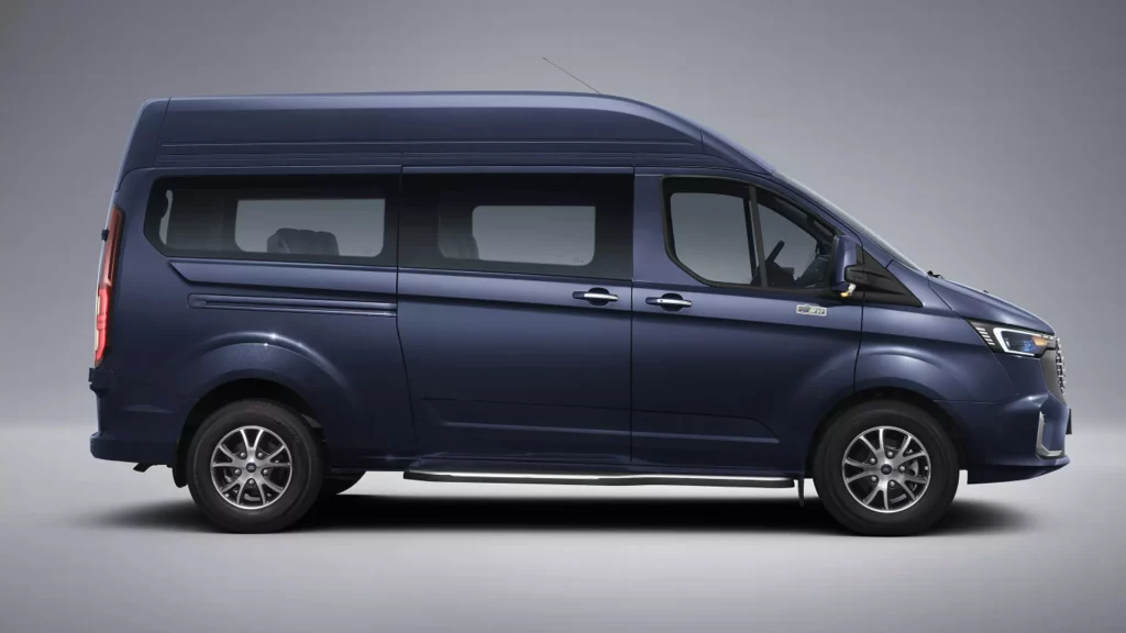 2023 Jiangling Ford Transit 3 Motor16