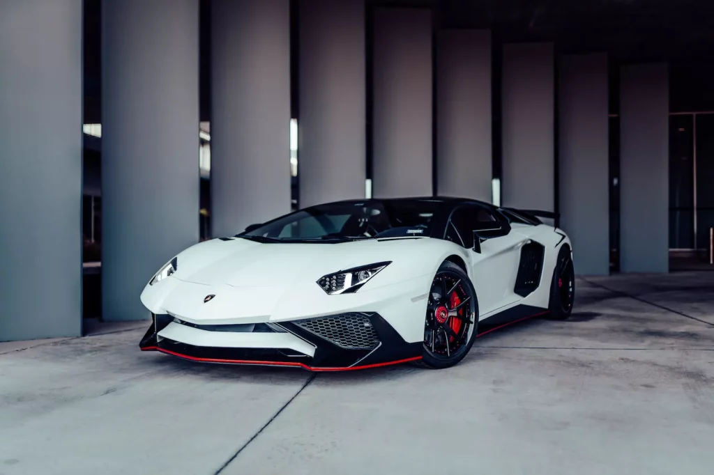 2023 Lamborghini Aventador SV Biturbo 1 Motor16