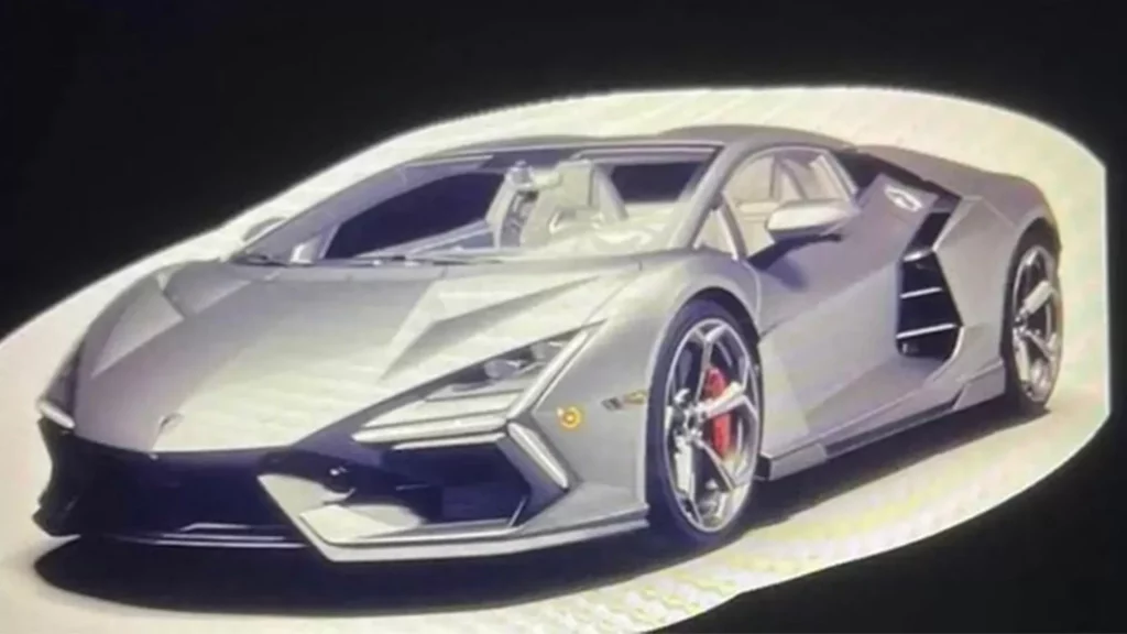 2023 Lamborghini Aventador Sucesor 1 Motor16