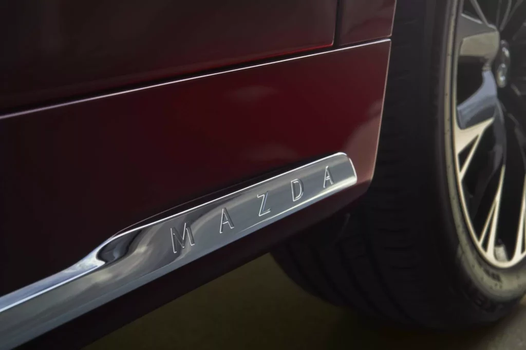 2023 Mazda CX 90 18 Motor16