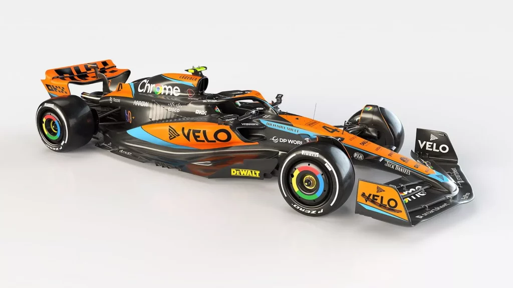 2023 McLaren MCL60 5 Motor16