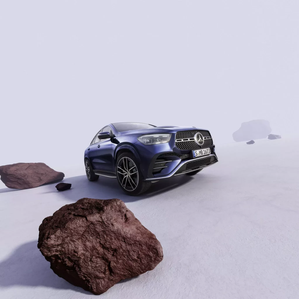 2023 Mercedes Benz GLE 2 Motor16