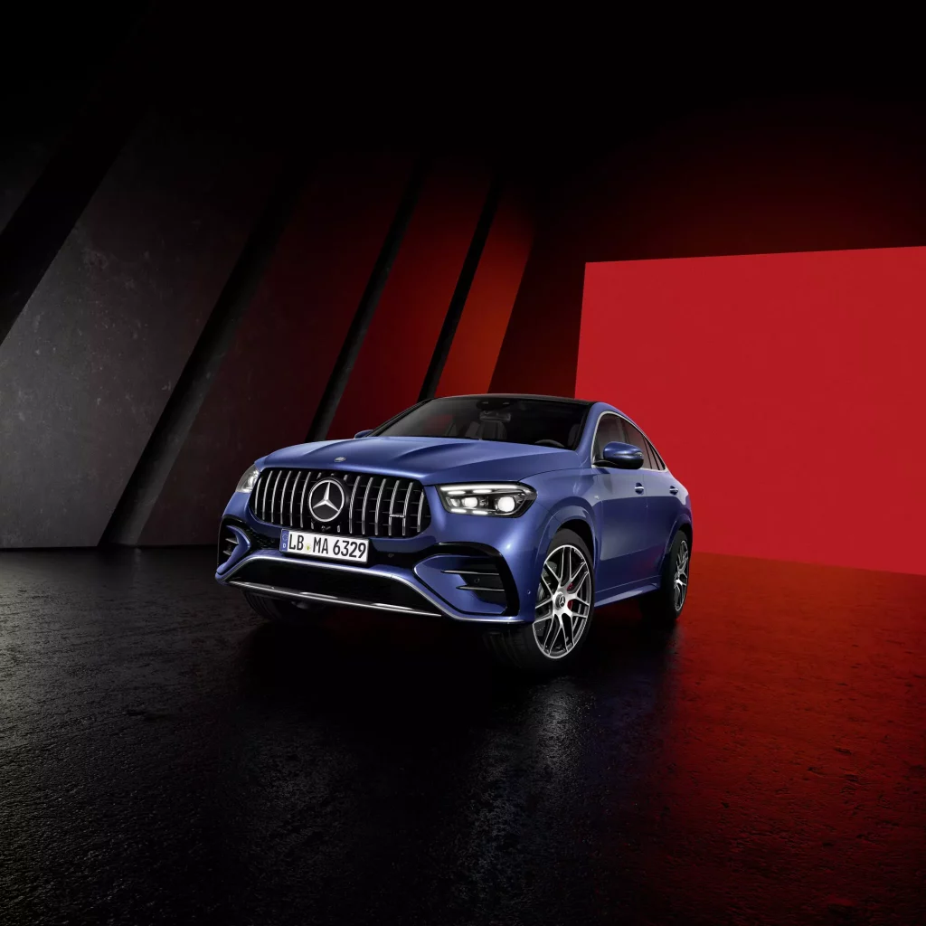 2023 Mercedes Benz GLE 23 Motor16