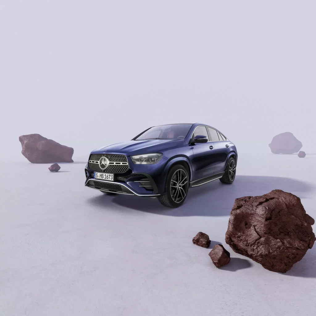 2023 Mercedes Benz GLE 3 Motor16