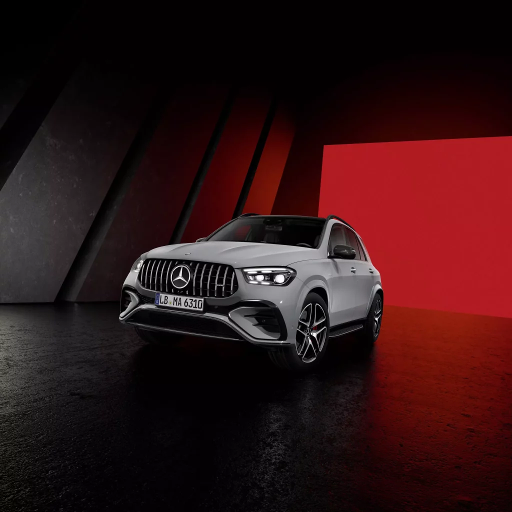 2023 Mercedes Benz GLE 32 Motor16