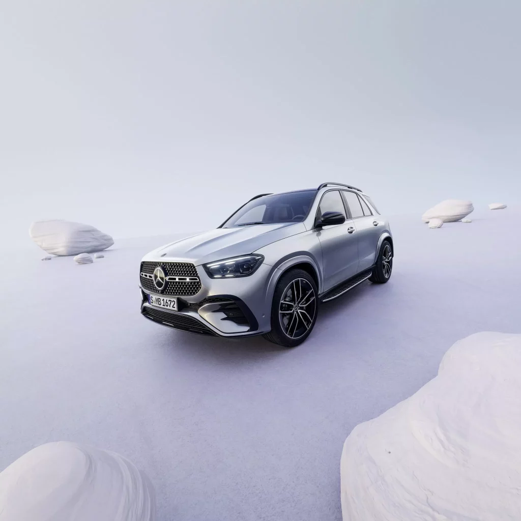 2023 Mercedes Benz GLE 9 Motor16