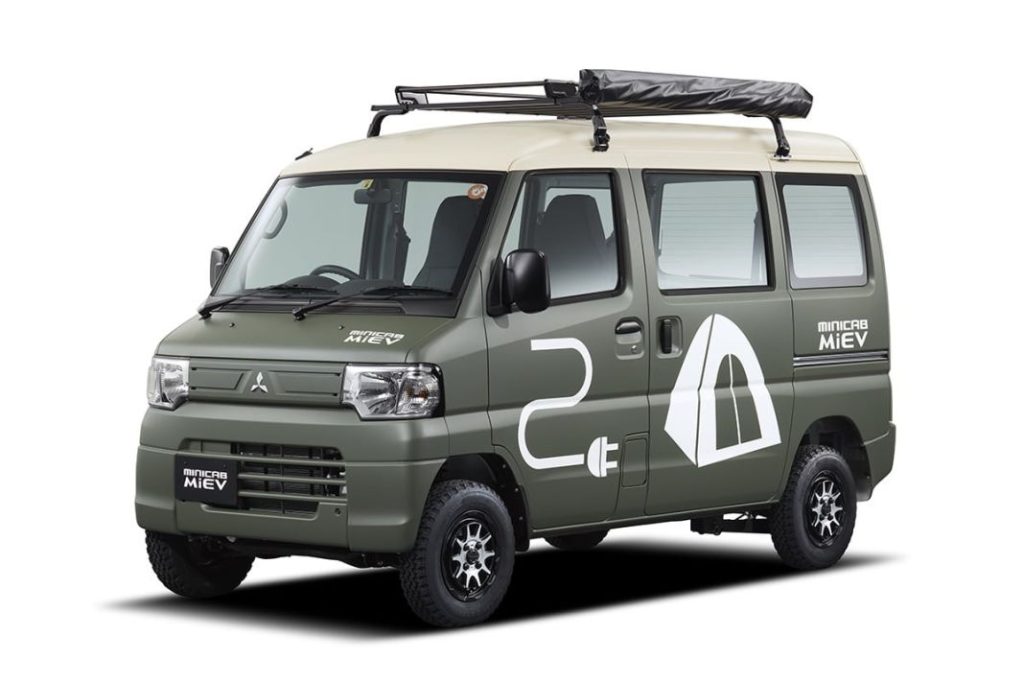 2023 Mitsubishi Minicab MiEV 1 Motor16