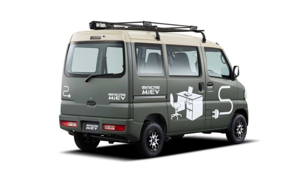 2023 Mitsubishi Minicab MiEV 2 Motor16