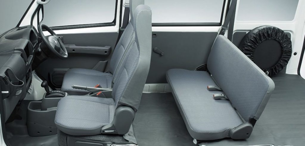 2023 Mitsubishi Minicab MiEV 7 Motor16