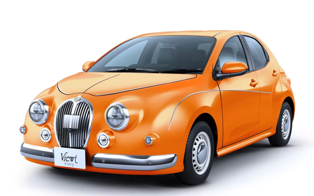 2023 Mitsuoka Viewt Story 13 Motor16