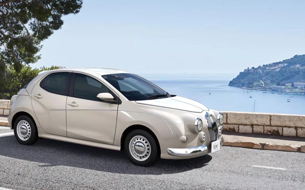 2023 Mitsuoka Viewt Story 6 Motor16