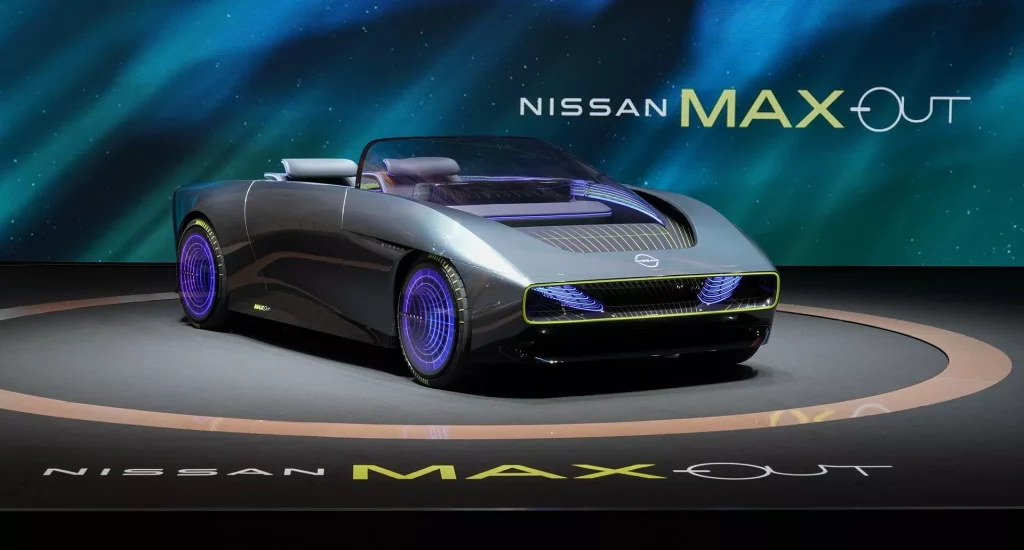 2023 Nissan Max Out Concept 1 Motor16