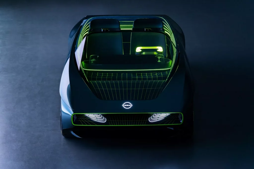 2023 Nissan Max Out Concept 17 Motor16