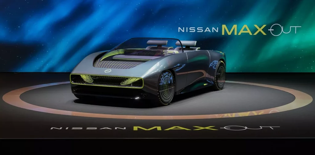 2023 Nissan Max Out Concept 2 Motor16