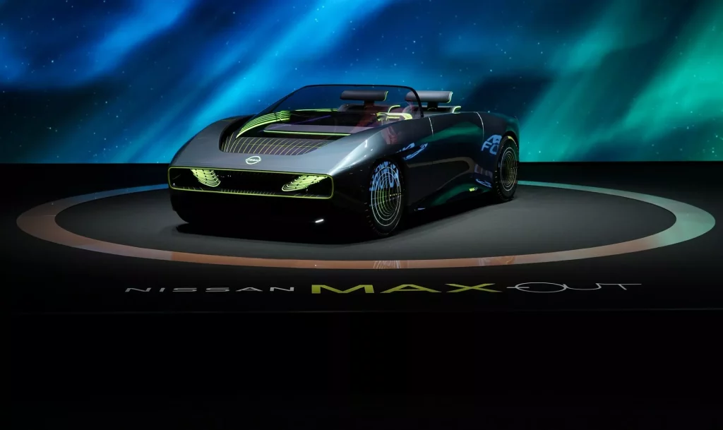 2023 Nissan Max Out Concept 3 Motor16