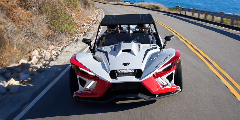 2023 Polaris Slingshot Roush 1 Motor16