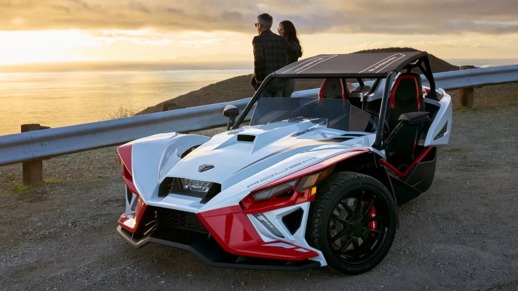 2023 Polaris Slingshot Roush 3 Motor16