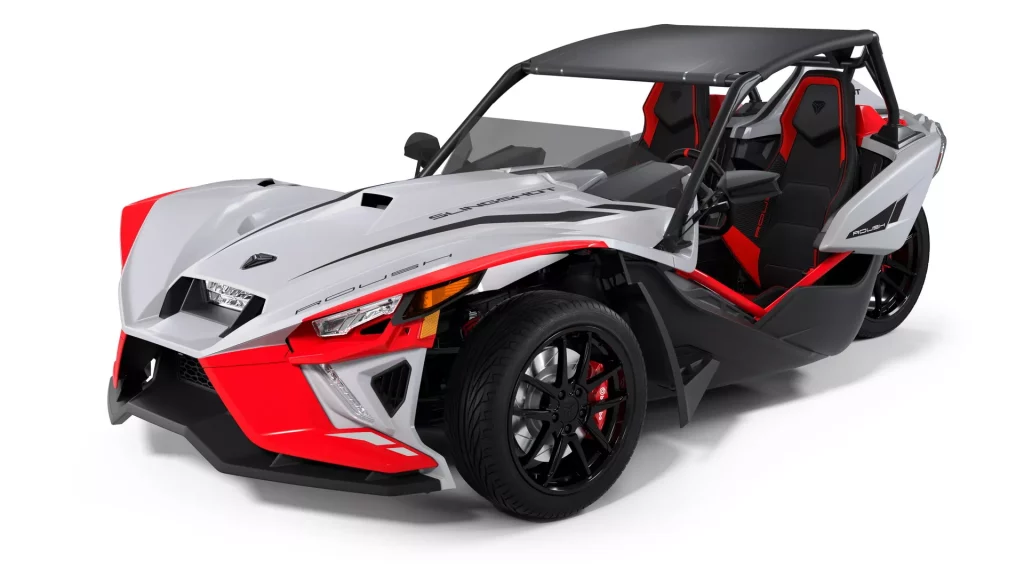 2023 Polaris Slingshot Roush 5 Motor16