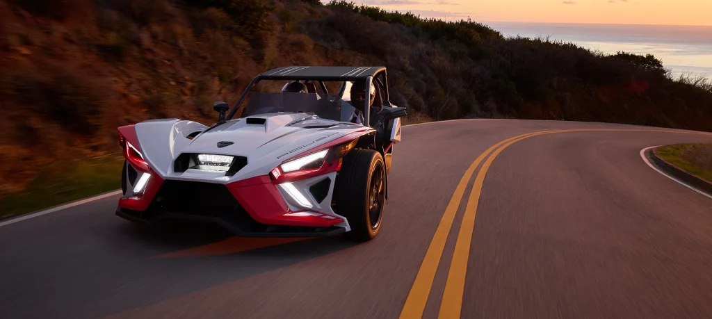 2023 Polaris Slingshot Roush 6 Motor16