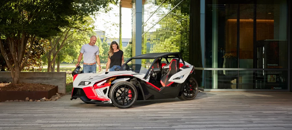 2023 Polaris Slingshot Roush 7 Motor16