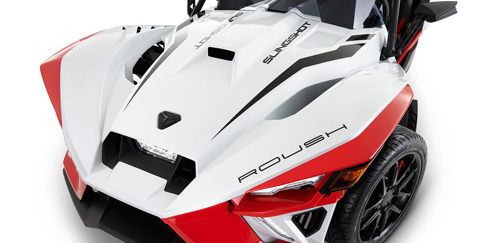 2023 Polaris Slingshot Roush 8 Motor16