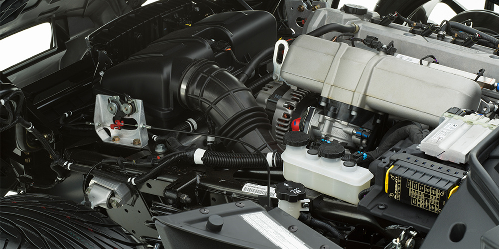 2023 Polaris Slingshot Roush 9 Motor16