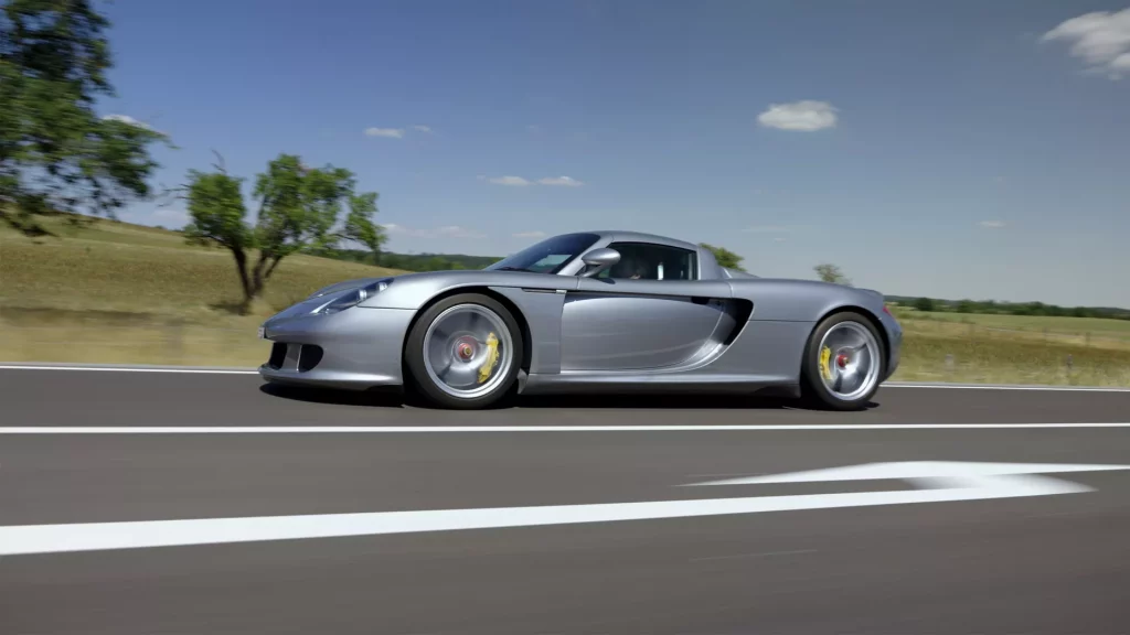 2023 Porsche Carrera GT KW V5 Coilovers 5 Motor16