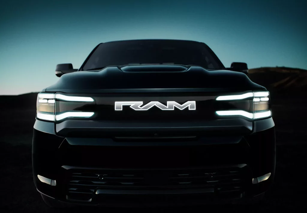 2023 RAM 1500 REV 20 Motor16