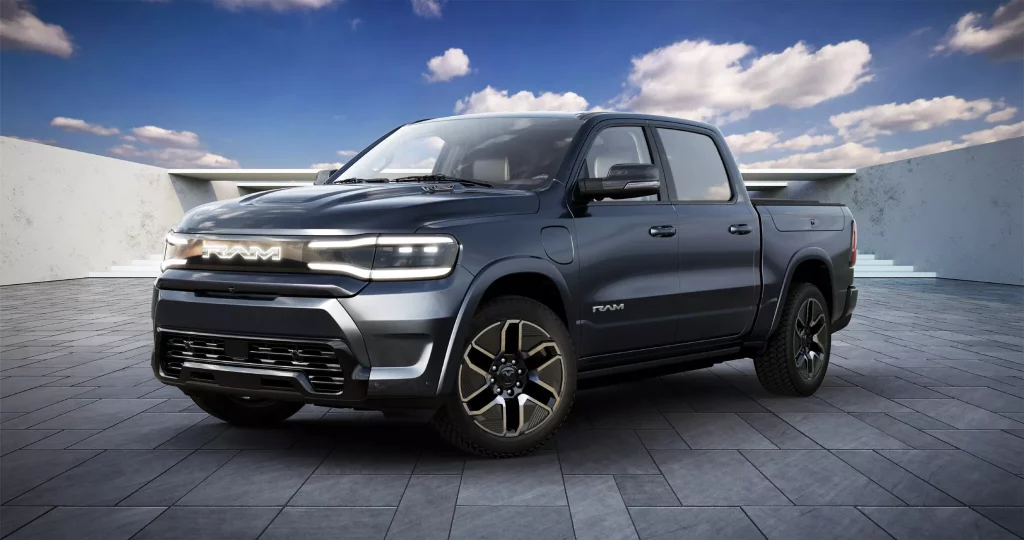 2023 RAM 1500 REV 5 Motor16