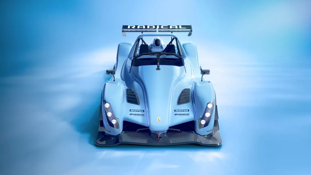 2023 Radical SR10 XXR. Imagen portada.