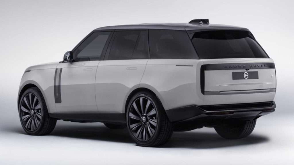 El Range Rover más exclusivo acaricia los 300.000 euros 6 Motor16 2023 Range Rover SV lansdowne 2 Motor16