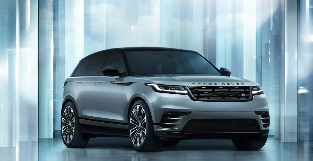 2023 Range Rover Velar 2 Motor16