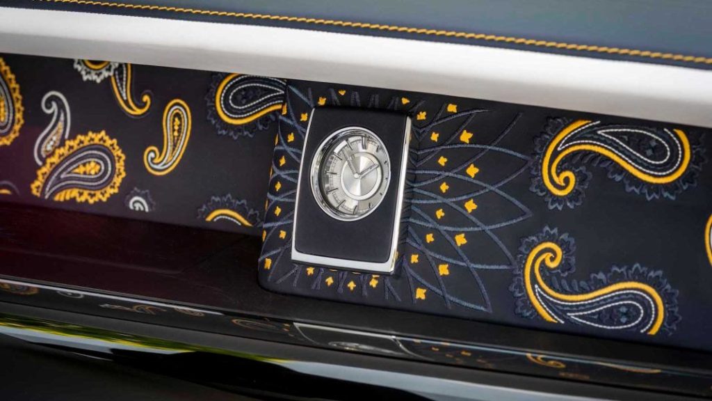 El departamento Bespoke de Rolls-Royce no da a basto 13 Motor16 2023 Rolls Royce Bespoke 11 Motor16