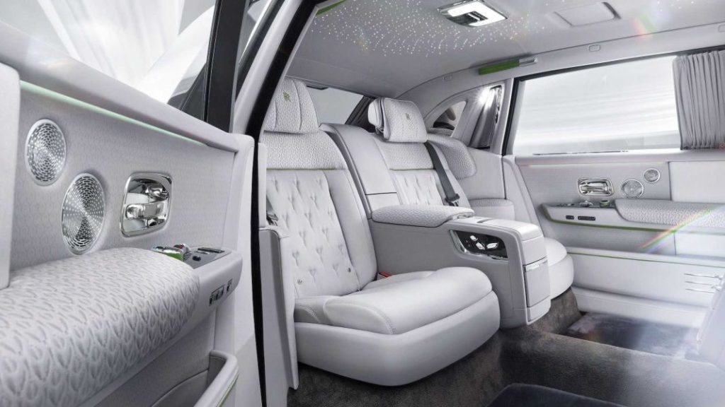 El departamento Bespoke de Rolls-Royce no da a basto 14 Motor16 2023 Rolls Royce Bespoke 12 Motor16