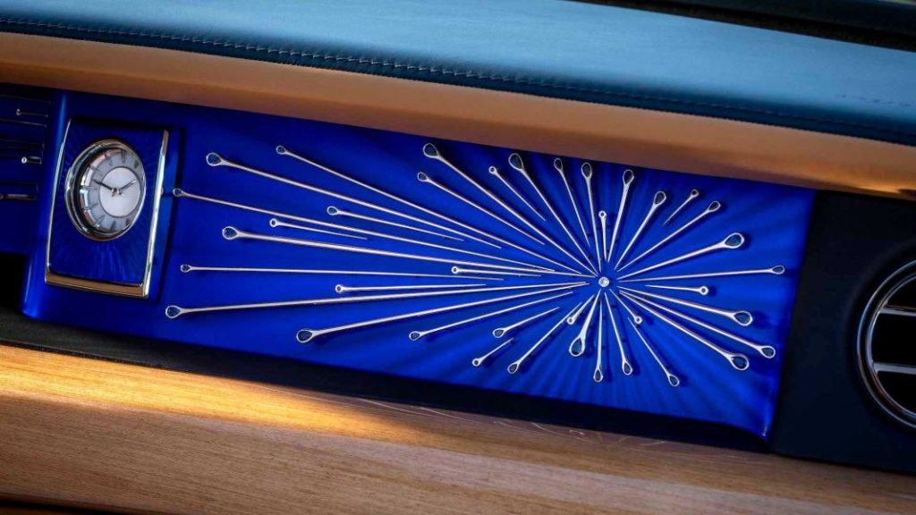 El departamento Bespoke de Rolls-Royce no da a basto 17 Motor16 2023 Rolls Royce Bespoke 15 Motor16