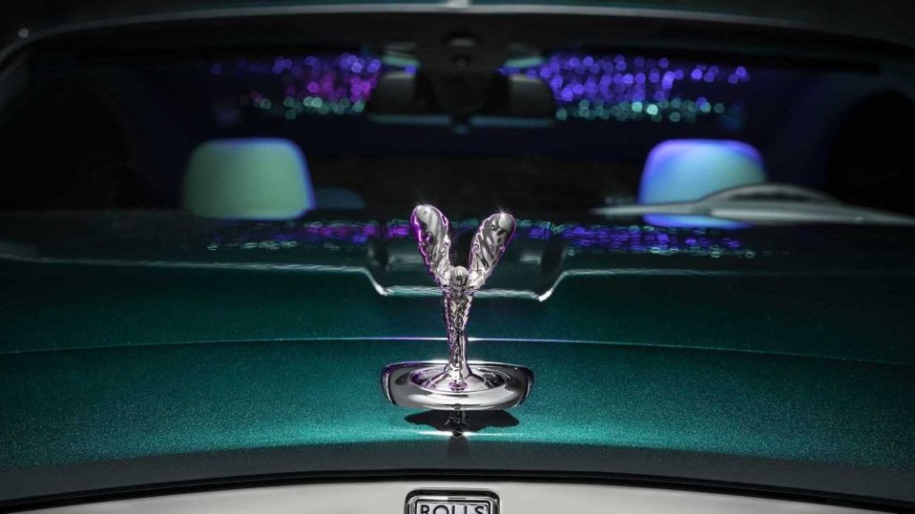 El departamento Bespoke de Rolls-Royce no da a basto 1 Motor16 2022 Rolls-Royce Bespoke Borealis. Imagen.