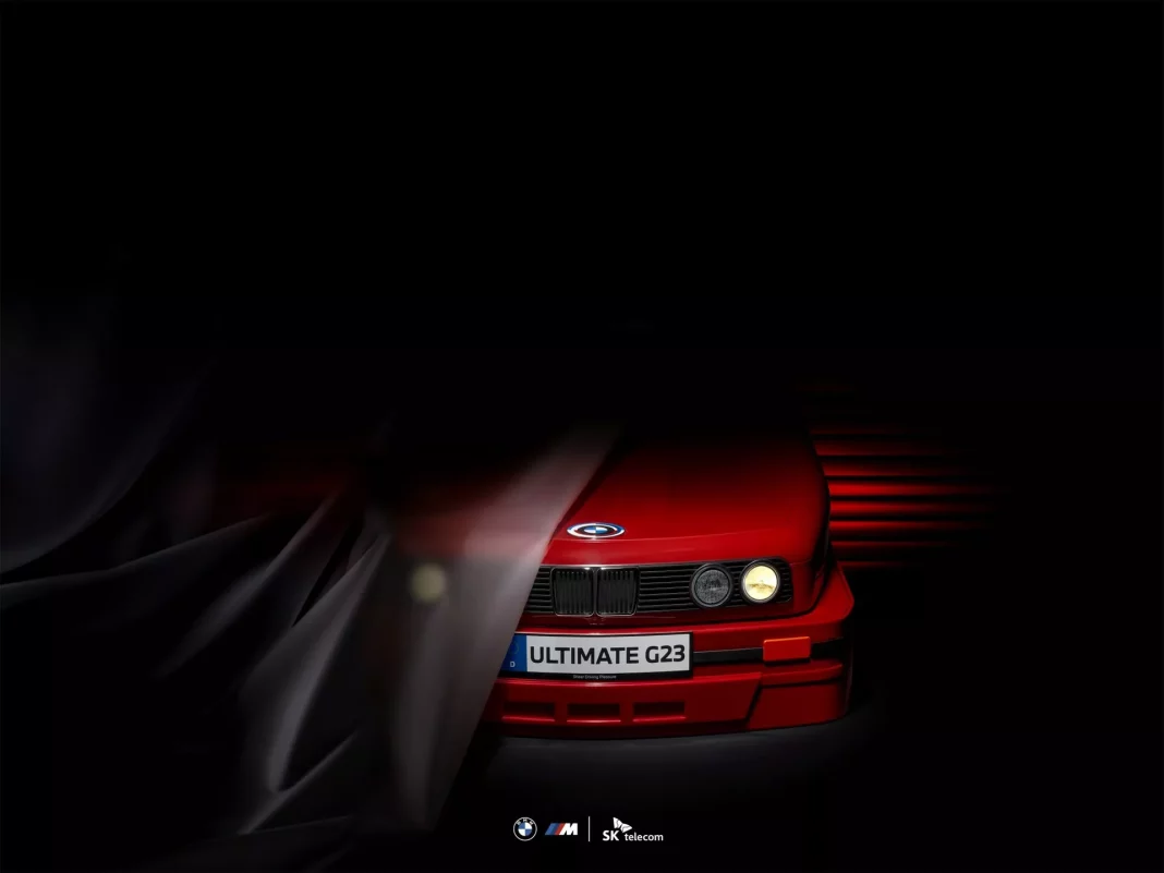 2023 Samsung Galaxy S23 Ultra BMW M Edition. Imagen portada.