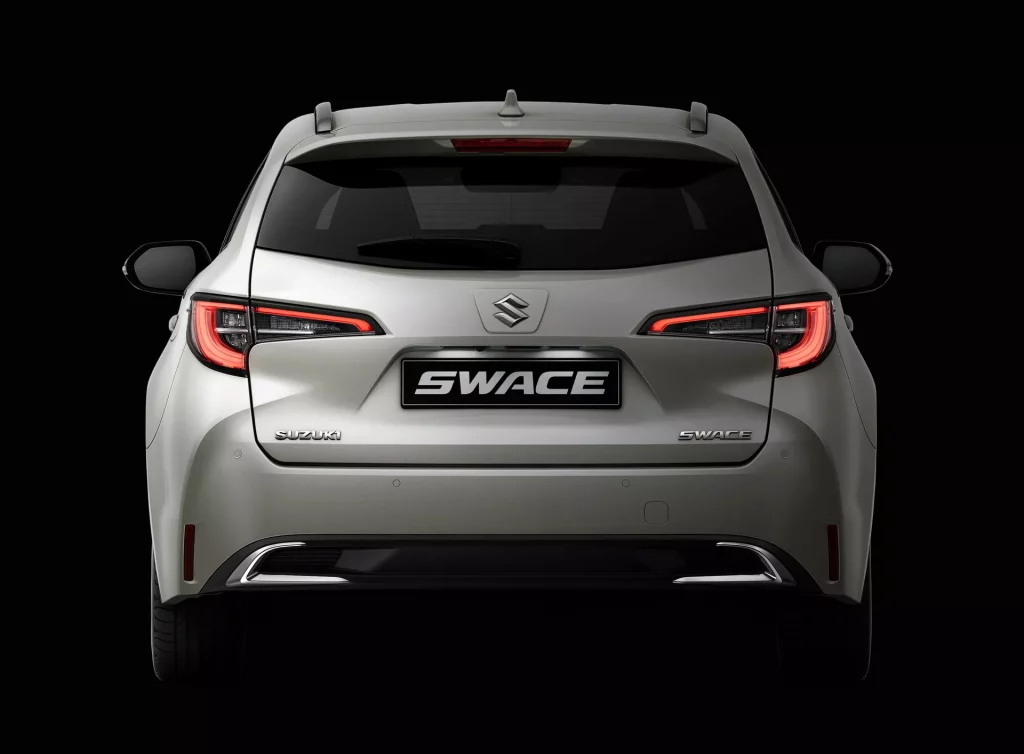 2023 Suzuki Swace 10 Motor16