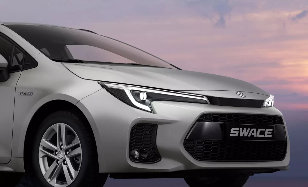 2023 Suzuki Swace 9 Motor16