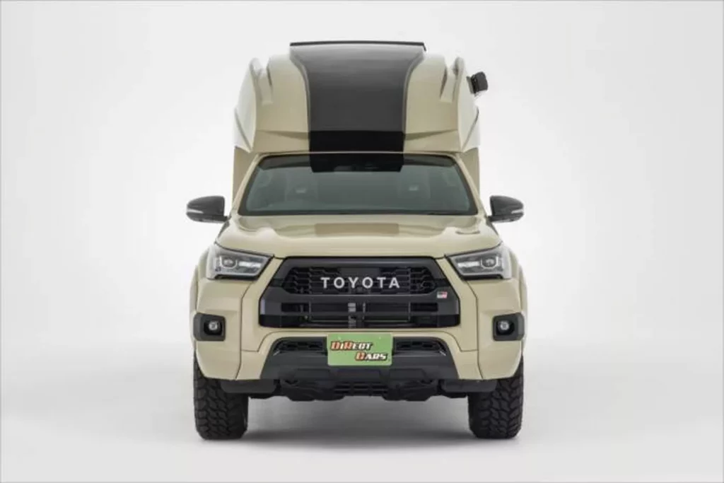 2023 Toyota Hilux BR75 Camper 4 Motor16