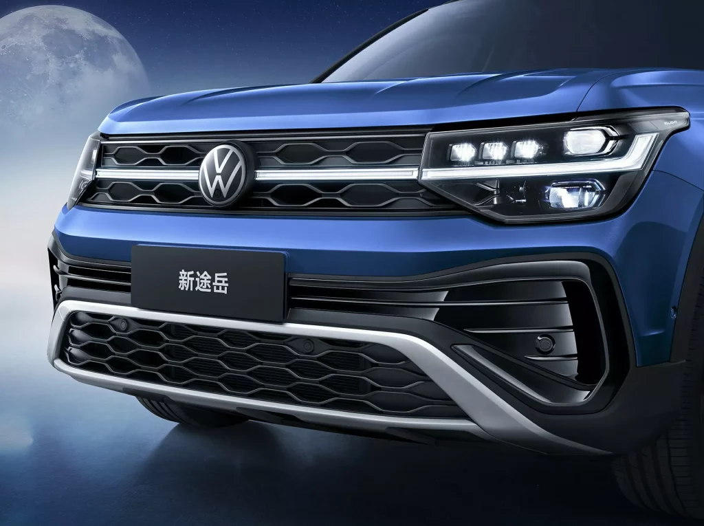 2023 VW Tharu china 5 Motor16