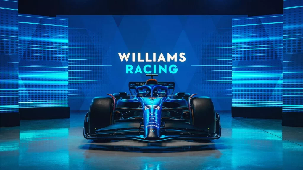 2023 Williams FW45 2 Motor16