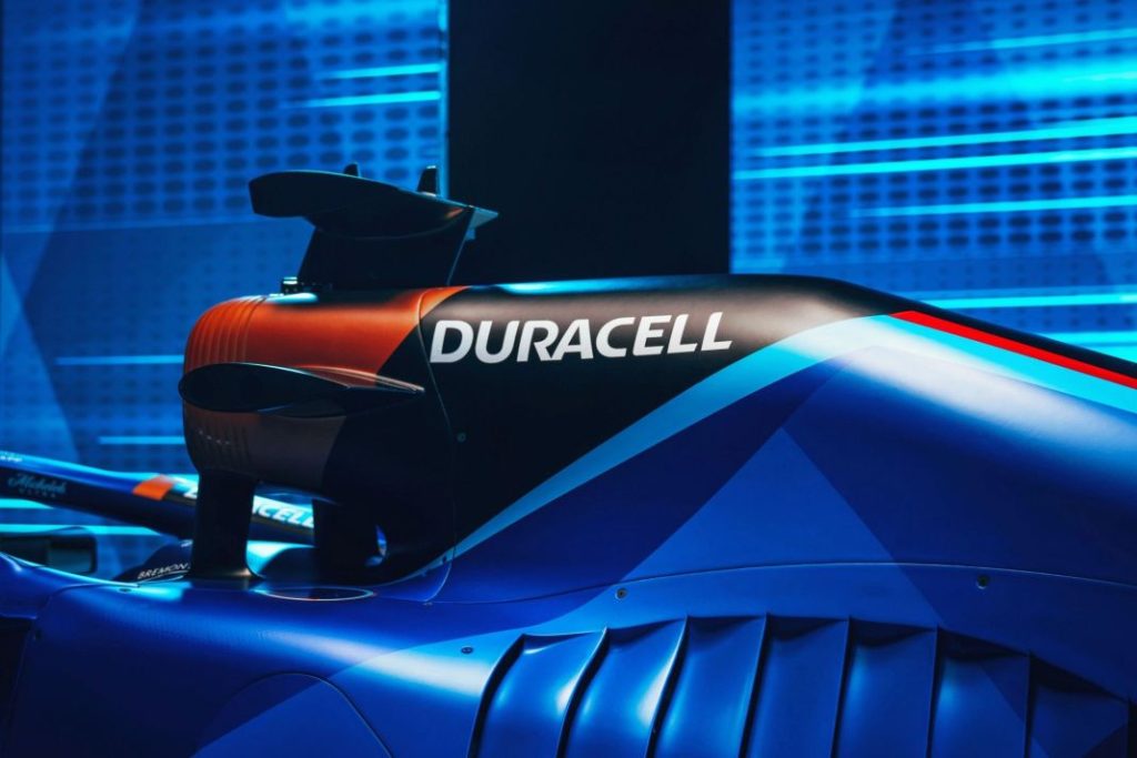 2023 Williams FW45 2 Motor16